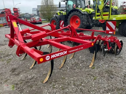 Horsch TERRANO 3 FX