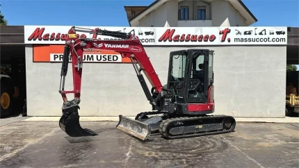 Yanmar VIO50-6B