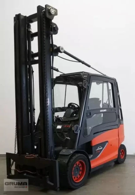 Fenwick Linde E 45/600 HL 388