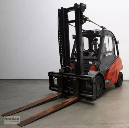 Fenwick Linde H 50 D/600 EVO 394-02