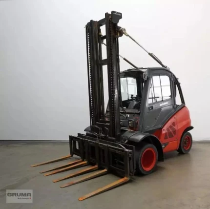 Fenwick Linde H 40 D EVO 394-02