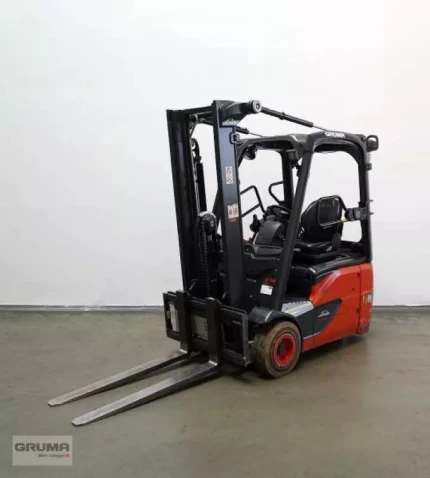 Fenwick Linde E 14 EVO 386-02