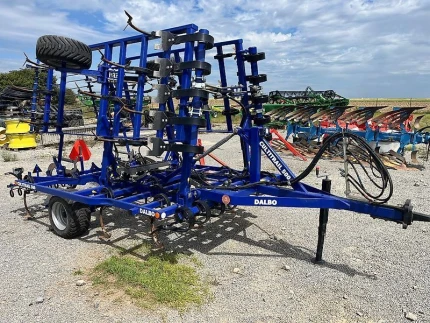 Vibroculteur - 5M - 2023