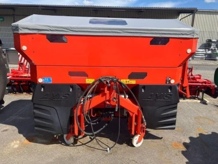 Distributeur d'engrais - 2020