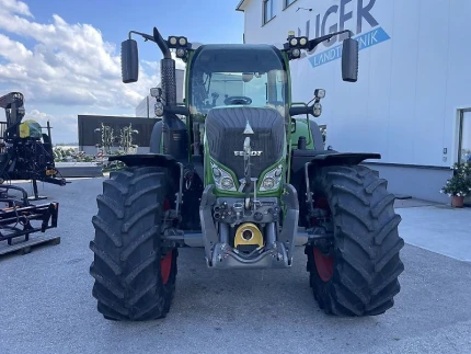 Tracteur agricole - 246CH - 4832H - 2019