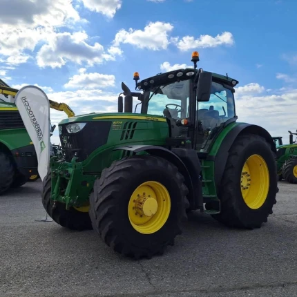 John Deere 6215 R AUTOPOWER