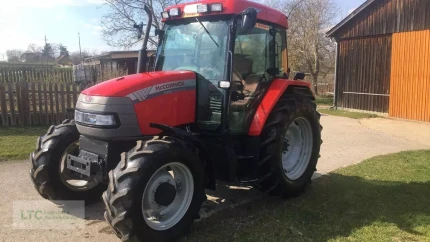 Tracteur agricole - 75 CH - 2350H - 2008