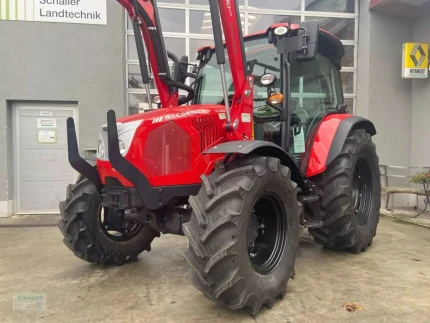 Tracteur agricole - 75 CH - 2025