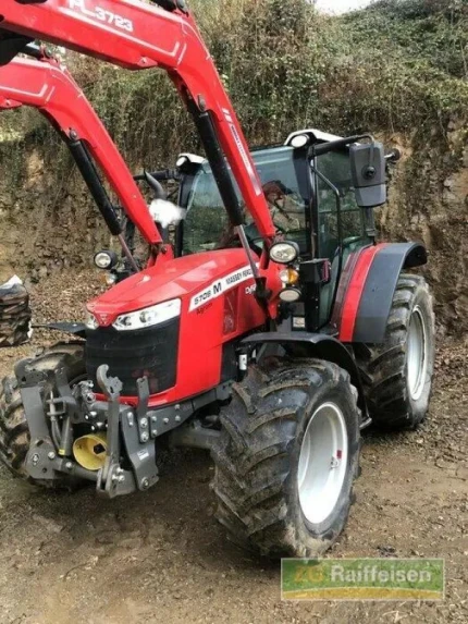 Tracteur agricole - 90CH - 1320H - 2022