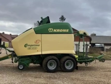 Krone COMPRIMA CF 155