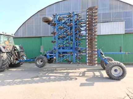 Köckerling ALLROUNDER 1000