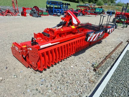 Herse rotative - 2025