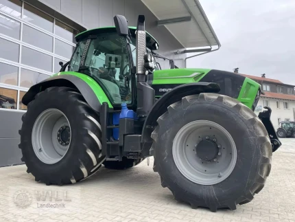 Deutz-Fahr AGROTRON 7250 TTV WARRIOR
