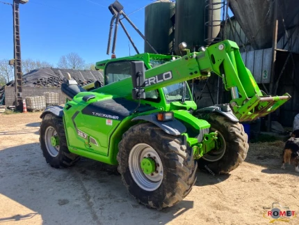 Chariot élévateur - 3495H - 2022