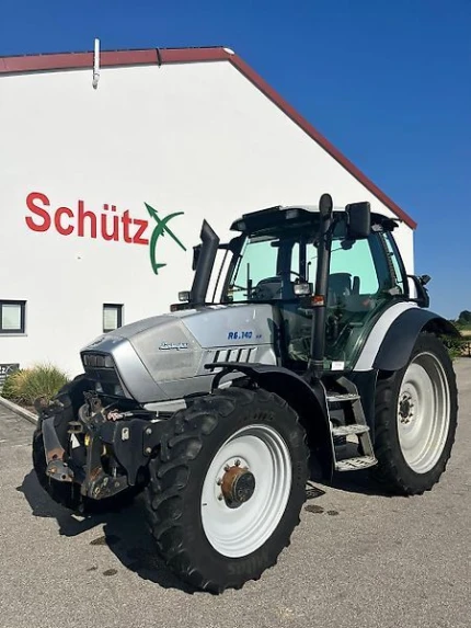 Tracteur agricole - 143CH - 11058H - 2009