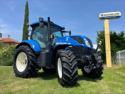 Tracteur agricole - 210 CH - 1200H - 2022