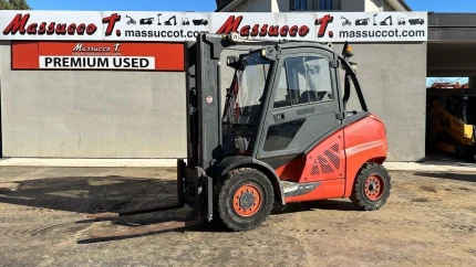 Fenwick Linde H45D-01