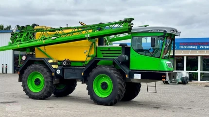 Pulvérisateur automoteur - 7260H - 2014