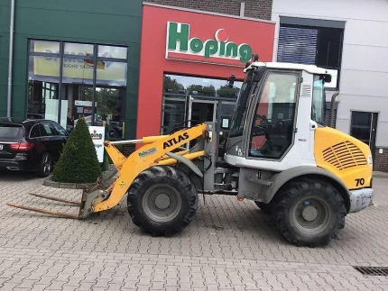 Chargeuse - 13183H - 2007