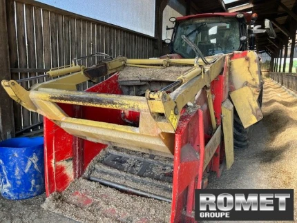 Désileuse pailleuse - 2021