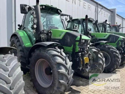 Tracteur agricole - 150CH - 5558H - 2013
