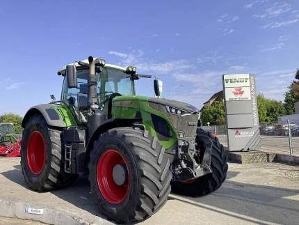 Tracteur agricole - 415CH - 3559H - 2022