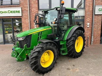 Tracteur agricole - 100 CH - 1630H - 2018