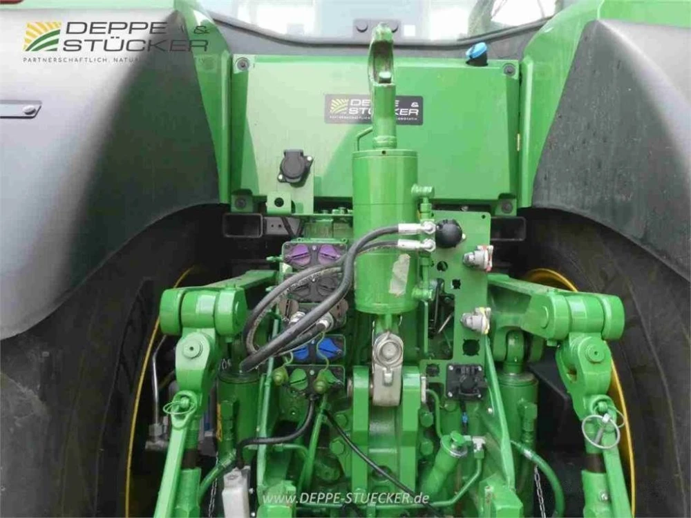 John Deere 8R 370 d'occasion — photo 6