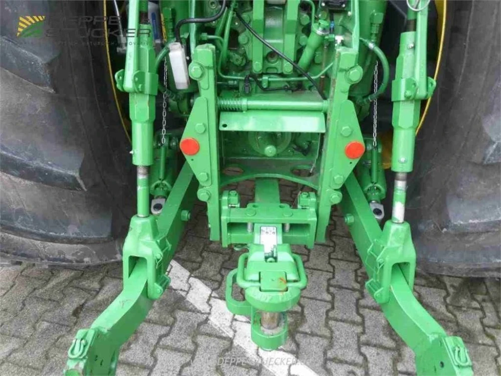 John Deere 8R 370 d'occasion — photo 7