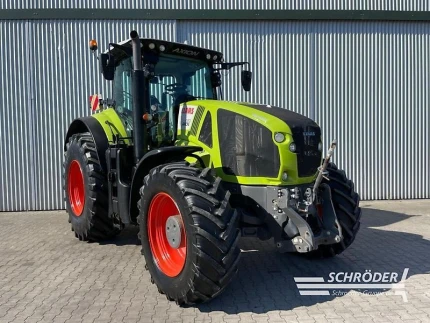 Claas AXION 920 CMATIC