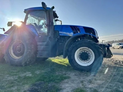 New Holland T 8.360