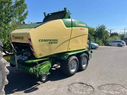 Presse enrubanneuse - 2020