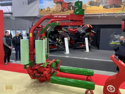 Enorossi BW 100 EVO DREIPUNKTWICKLER