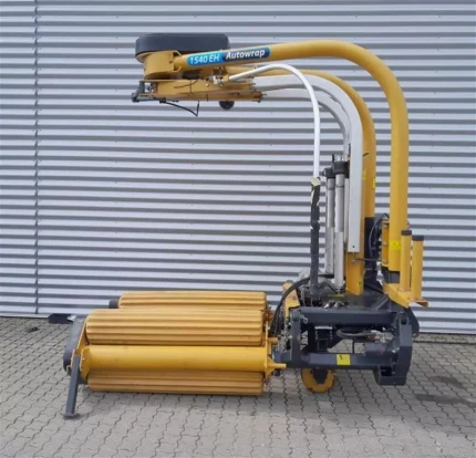 Tanco 1540 EH AUTOWRAP