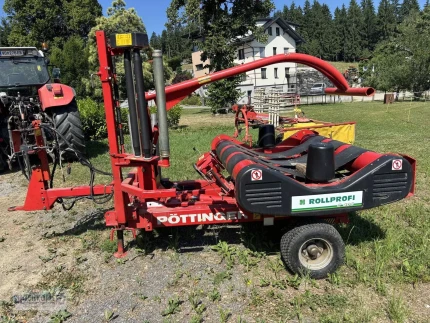 Pottinger G400 WICKELMASCHINE
