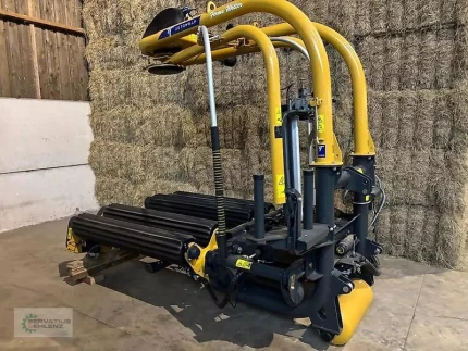 Tanco Q 200 2-ARM FüR RUND- + QUADERBALLEN VORFüHRER MIT NUR 60 BALLEN