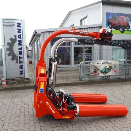 Kuhn RW 1200 C (NEU)