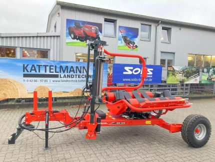 Kuhn RW 1410C (NEUMASCHINE)