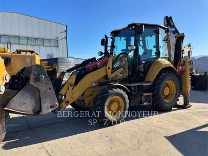 Caterpillar 432F2