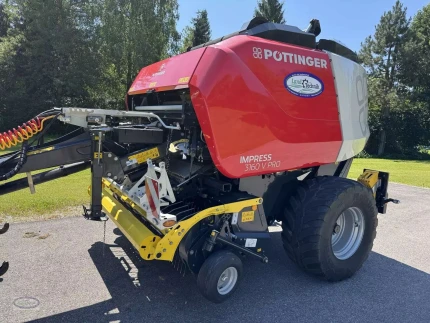 Pottinger IMPRESS 3160 V PRO