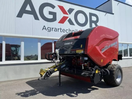 Case IH RB 466 HD PRO CUTTER 25 K