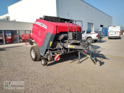 Massey Ferguson RB4160VXTRA 17 MESSER