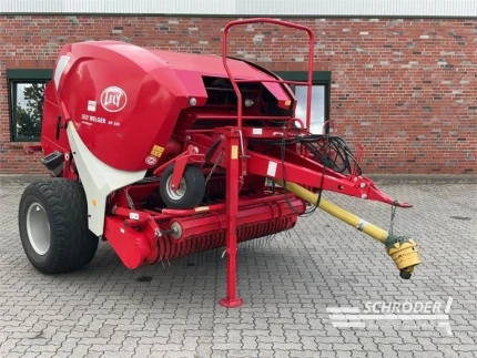 Presse à balles rondes - 26500bottes - 2016