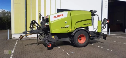 Claas ROLLANT 455 RC UNIWRAP