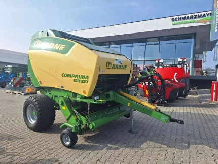 Krone COMPRIMA V 150 XC PLUS 26 MESSER