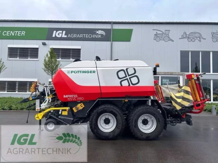Pottinger IMPRESS 155 V PRO