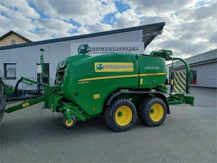 John Deere C441R