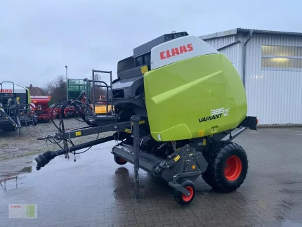 Claas VARIANT 385 RC PRO (INKL. 1 SATZ NEUEN ENDLOSRIEMEN)