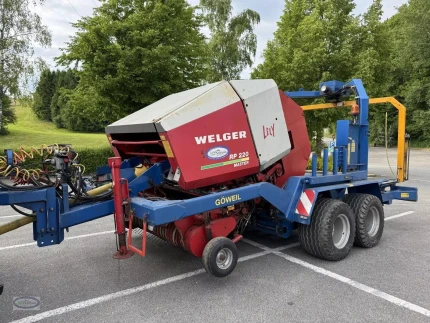 Welger WELGER/ GöWEIL 220PROFI