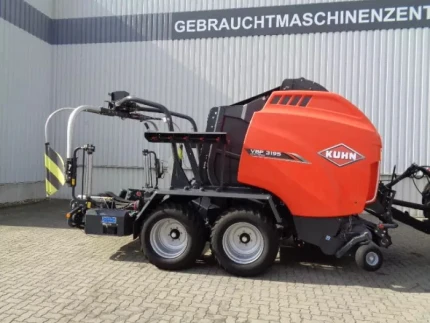 Kuhn VBP 3195 OC23 PRESS-WICKELKOMB